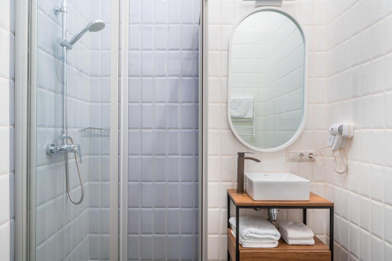 Proreznaya Apartments Киев Екстериор снимка