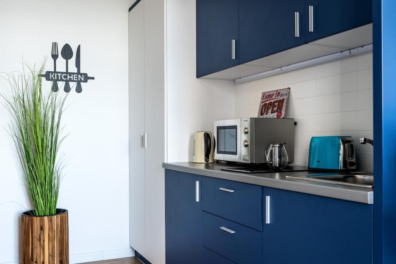 Proreznaya Apartments Киев Екстериор снимка